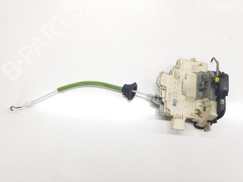 Venstre bagtil lås AUDI A3 Sportback (8PA) 1.6 TDI (105 hp) 32342433