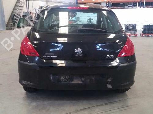 Radiateur à eau PEUGEOT 308 I (4A_, 4C_) 1.6 HDi | BP790617M31 
