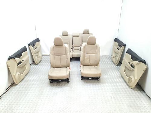 Seats set NISSAN X-TRAIL III (T32_, T32R, T32RR) 2.0 dCi ALL MODE 4x4-i (NT32) (177 hp) 9153139