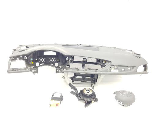 Used Airbag Kit AUDI A6 C7 Avant (4G5, 4GD) 2.0 TDI (177 hp) 18741211