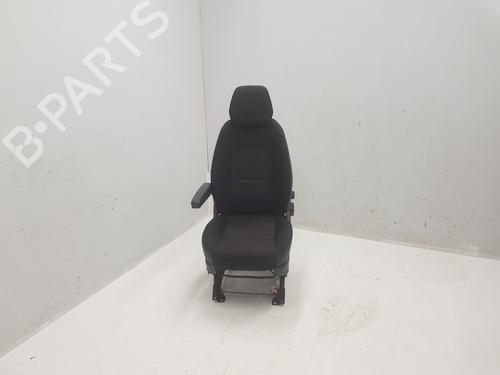 Used Left front seat Left front seat FIAT DUCATO Van (250_) 140 Multijet 2,3 D (140 hp) 36679500 36679500