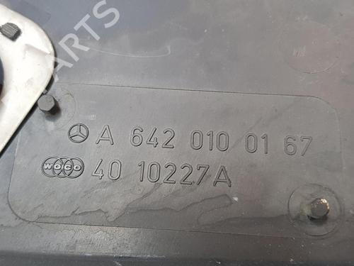Upper protection MERCEDES-BENZ R-CLASS (W251, V251) R 280 CDI 4-matic (251.020) | BP18302292M93 