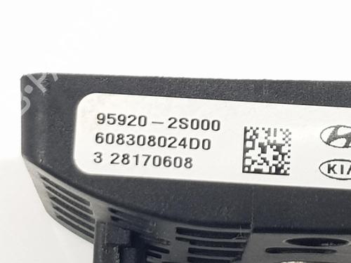 Electronic sensor KIA SPORTAGE III (SL) 1.7 CRDi | BP12144775M84 