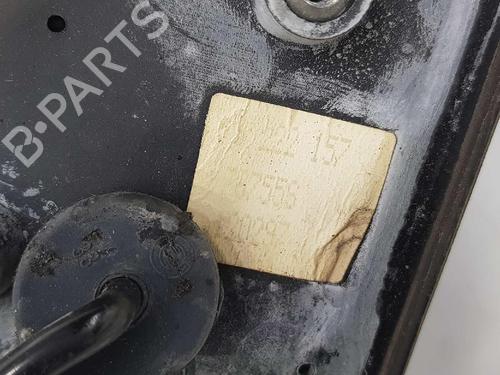 Left mirror BMW 3 (E36) 325 td | BP4656554C26 