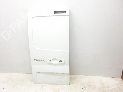 Left rear door RENAULT TRAFIC III Van (FG_) 1.6 dCi 140 (FGMA, FGMC) | BP29750848C4 
