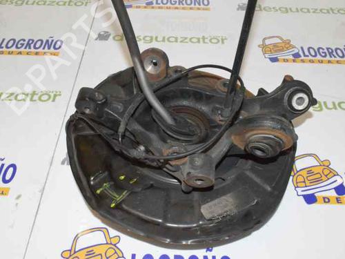 Used Left rear steering knuckle BMW 3 (F30, F80) 320 d (184 hp) 799331