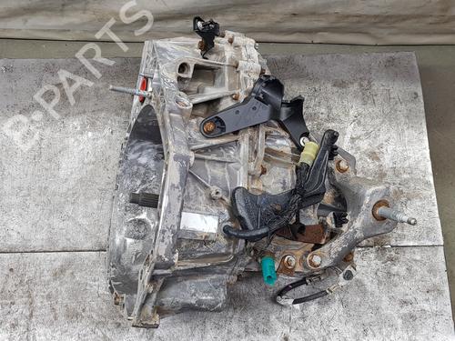 Used Gearbox Gearbox RENAULT KANGOO III MPV Blue dCi 95 (KJAB) (95 hp) 35754233 35754233
