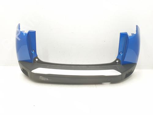 Used Rear bumper PEUGEOT 2008 I (CU_) 1.2 THP 110 / PureTech 110 (110 hp) 17917264
