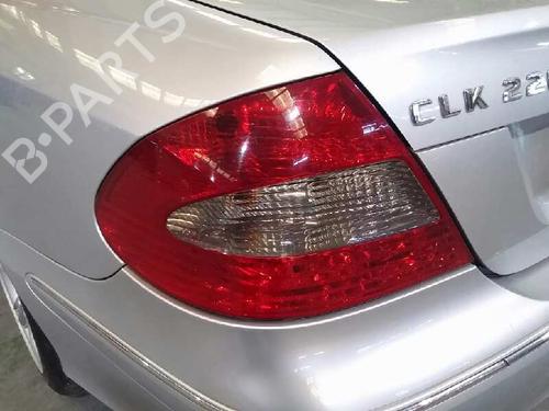 Driveshaft MERCEDES-BENZ CLK (C209) CLK 220 CDI (209.308) | BP17168760M37 