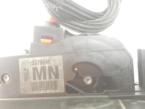 Rear left lock OPEL MOKKA / MOKKA X (J13) 1.6 CDTI (_76) | BP13026968C100 