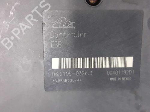 ABS pump NISSAN PATHFINDER III (R51) 2.5 dCi | BP1898297M43 