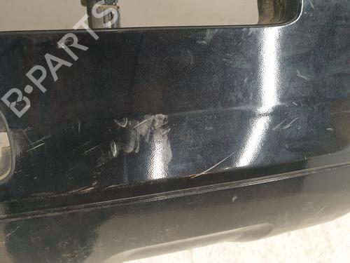 Rear bumper AUDI Q7 (4LB) 3.0 TDI quattro | BP18356753C8 
