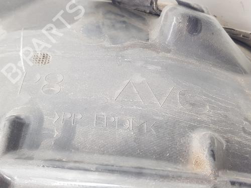Wheel arch PEUGEOT 3008 II SUV (MC_, MR_, MJ_, M4_) 1.5 BlueHDi 130 | BP29711019C56 