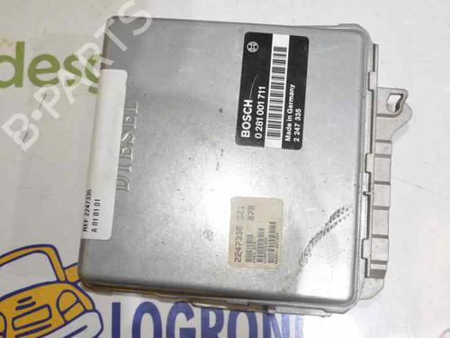 Engine control unit (ECU) BMW 3 Compact (E36) 318 tds | BP1169861M57 