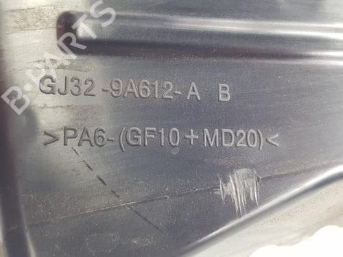 Air filter box LAND ROVER RANGE ROVER EVOQUE (L538) 2.2 D 4x4 | BP29026290M87