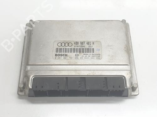 Used Engine control unit (ECU) Engine control unit (ECU) AUDI A6 C5 (4B2, 4B4) [1997-2005] 33464523 33464523