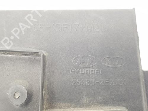 Radiator fan KIA SPORTAGE II (JE_, KM_) 2.0 CRDi 4WD | BP11849038M35