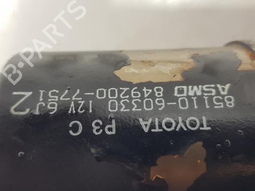 Front wiper motor TOYOTA LAND CRUISER PRADO (_J12_) 3.0 D-4D (KDJ120, KDJ125) | BP20199685M29 