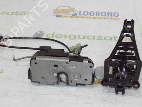 Used Front right lock OPEL CORSA D (S07) 1.3 CDTI (L08, L68) (75 hp) 1423231