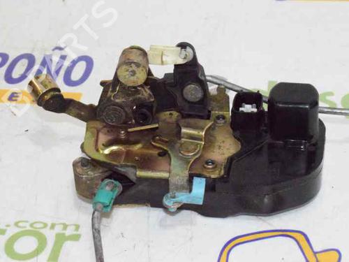 Used Front left lock CHRYSLER VOYAGER IV (RG, RS) 2.5 CRD (141 hp) 781938