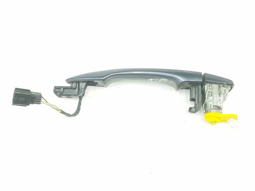 Front left exterior door handle RENAULT KADJAR (HA_, HL_) 1.5 BLUE dCi 115 (HLA6) | BP14932817C128 