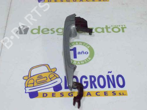 Rear right exterior door handle BMW 3 Touring (E91) 320 d | BP1636875C130 