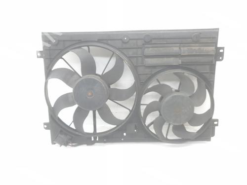 Radiator fan VW PASSAT B6 (3C2) 2.0 TDI 16V | BP32986751M35 - Image 4