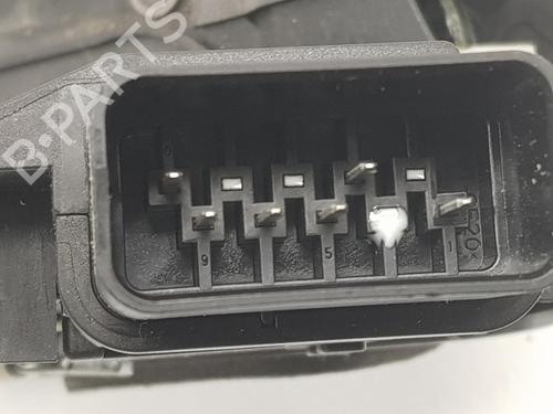 Rear left lock LAND ROVER DISCOVERY III (L319) 2.7 TD 4x4 | BP15616160C100 