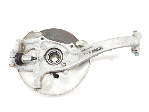 Left front steering knuckle AUDI A6 C7 (4G2, 4GC) 2.0 TDI | BP29456676M25 