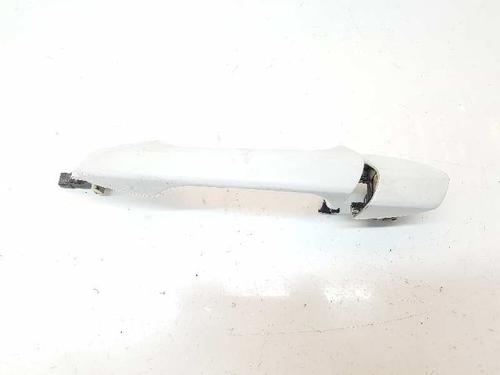 Used Rear left exterior door handle MERCEDES-BENZ E-CLASS (W212) E 200 CDI / BlueTEC (212.005, 212.006) (136 hp) 5873815