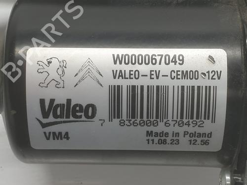 Front wiper motor FIAT SCUDO Van 1.5 Multijet 100 (506) | BP33958050M29 - Image 5