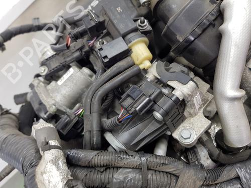Engine NISSAN JUKE (F15)  | BP29755249M1 