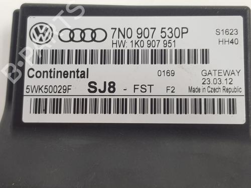 Elektronisk modul SKODA SUPERB II Estate (3T5) 2.0 TDI 16V | BP29813946M83 