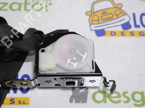 Rear left seatbelt OPEL INSIGNIA A (G09) 2.0 CDTI (68) | BP6623107I29 