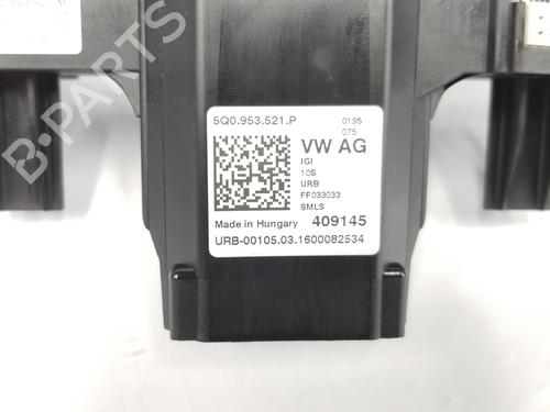 Other VW GOLF VII (5G1, BQ1, BE1, BE2) 1.4 TSI | BP14100901O1 