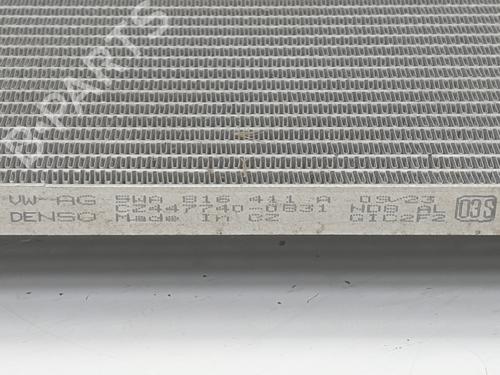 AC radiator SEAT IBIZA V (KJ1, KJG) 1.0 TSI | BP31096375M32 