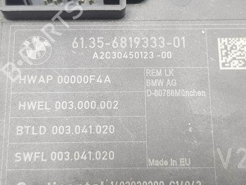 Fuse box BMW 4 Gran Coupe (F36) 418 d | BP16149088E1 