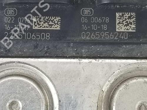 ABS pump CITROËN JUMPY III Van (V_) 2.0 BlueHDi 120 | BP7553605M43 