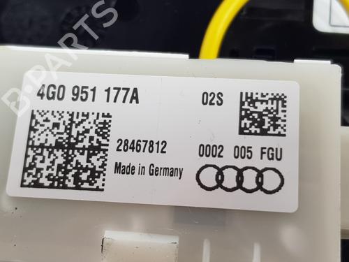 Interior roof light AUDI A6 C7 (4G2, 4GC) 2.0 TDI | BP30498519I8 