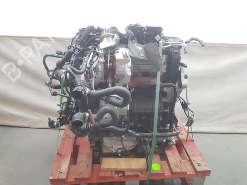 Engine VW GOLF VII (5G1, BQ1, BE1, BE2) 2.0 TDI | BP13716919M1 
