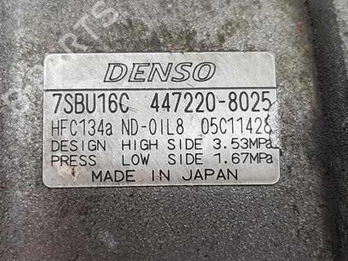 AC compressor BMW 3 Coupe (E46) 320 Ci | BP36077630M34 - Image 5
