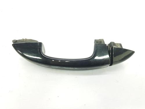 Rear left exterior door handle VW GOLF VI (5K1) 1.6 TDI | BP9299493C130 