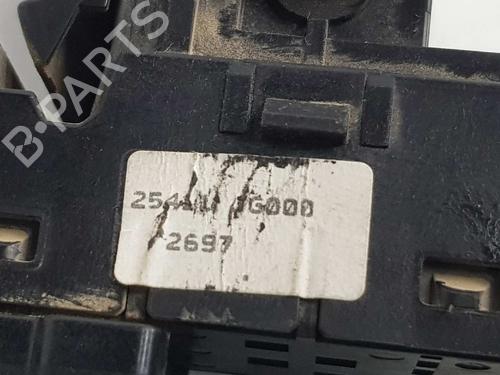 Left rear window switch NISSAN X-TRAIL II (T31) 2.0 dCi 4x4 | BP6333992I29 