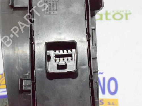 Left front window switch SEAT LEON (1P1) 1.9 TDI | BP1414734I27 