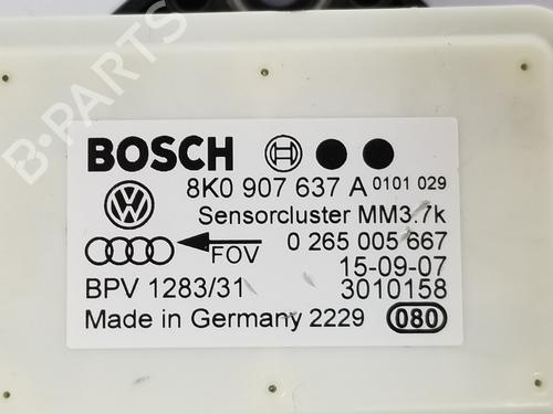 Electronic sensor AUDI A5 (8T3) 2.7 TDI | BP12143737M84 