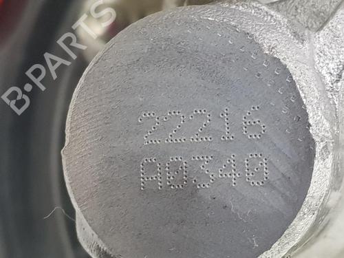 Servo brake FORD ECOSPORT 1.5 Ti | BP8064803M42 