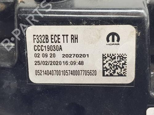 Right taillight FIAT 500e (332_) Elektro 3+1 (FA1) | BP40226049C35 - Image 6