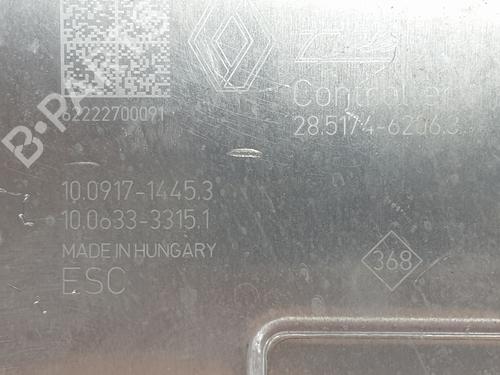 ABS pump RENAULT TRAFIC III Van (FG_)  | BP36333627M43  - Image 5
