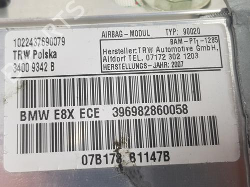 Passenger airbag BMW 1 (E87) 130 i | BP17217756C10 