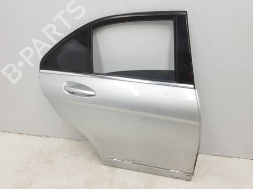 Right rear door MERCEDES-BENZ C-CLASS (W204) C 200 CDI (204.007, 204.006) | BP13372404C5 